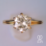 2lips-2-33-ct-t-s-colour-solitair-diamond-engagement-ring