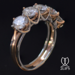the-most-beautiful-2-5-ct-diamond-riviere-engagement-rings-pink-gold-platinum