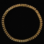 solid-18k-gold-chain-link-bracelet