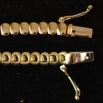 solid-18k-gold-chain-link-bracelet