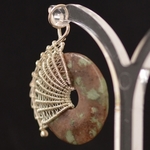 brown-green-jasper-silver-pendant-maja-houtman