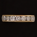 4-ct-yellow-gold-diamond-brilliant-wedding-engagement-eternity-ring