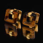 van-cleef-arpels-cufflinks-gold-and-tiger-eye