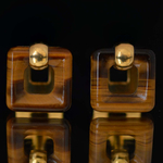 van-cleef-arpels-cufflinks-gold-and-tiger-eye