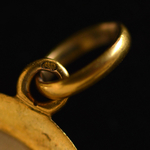 antique-gold-rosecut-diamond-locket