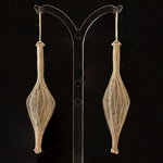 double-cone-earpendants-maja-houtman-silver
