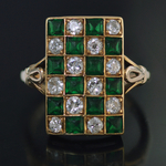 art-deco-colombian-emerald-diamond-ring