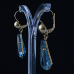 18k-gold-blue-spinel-pendant-earrings