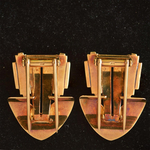 set-of-yellow-gold-clip-brooches-cartier-van-cleef-arpels-raymond-yard-art-deco-retro