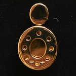 yellow-gold-clip-on-pendant-cabochon-cut-citrine