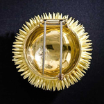 tiffany-co-vintage-sapphire-sea-urchin-pin-brooch-yellow-gold-diamond