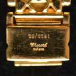 18-carat-gold-mother-of-pearl-dial-and-diamond-chopard-bracelet-wrist-watch-ref-379766