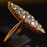 edwardian-period-marquise-shaped-diamond-cluster-ring