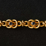 antique-gold-lovers-knot-bracelet-natural-sapphire-1900