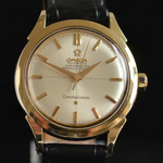 1959-omega-constellation-steel-gold-wristwatch-ref-14381-cal-551