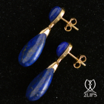 18k-gold-2lips-colours-lapis-lazuli-earrings-design-david-aardewerk