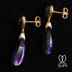 18k-gold-2lips-colours-amethyst-earrings-design-david-aardewerk