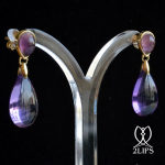 18k-gold-2lips-colours-amethyst-earrings-design-david-aardewerk