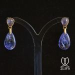 18k-gold-2lips-colours-tanzanite-earrings-design-david-aardewerk