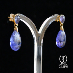 18k-gold-2lips-colours-tanzanite-earrings-design-david-aardewerk